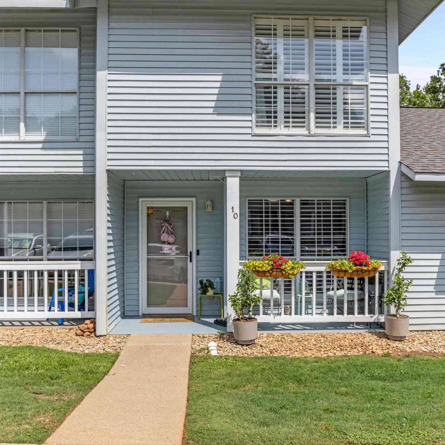Townhouse For Sale - 10 Bear Grass<br/> Greenville County, Greenville, SC 29605
