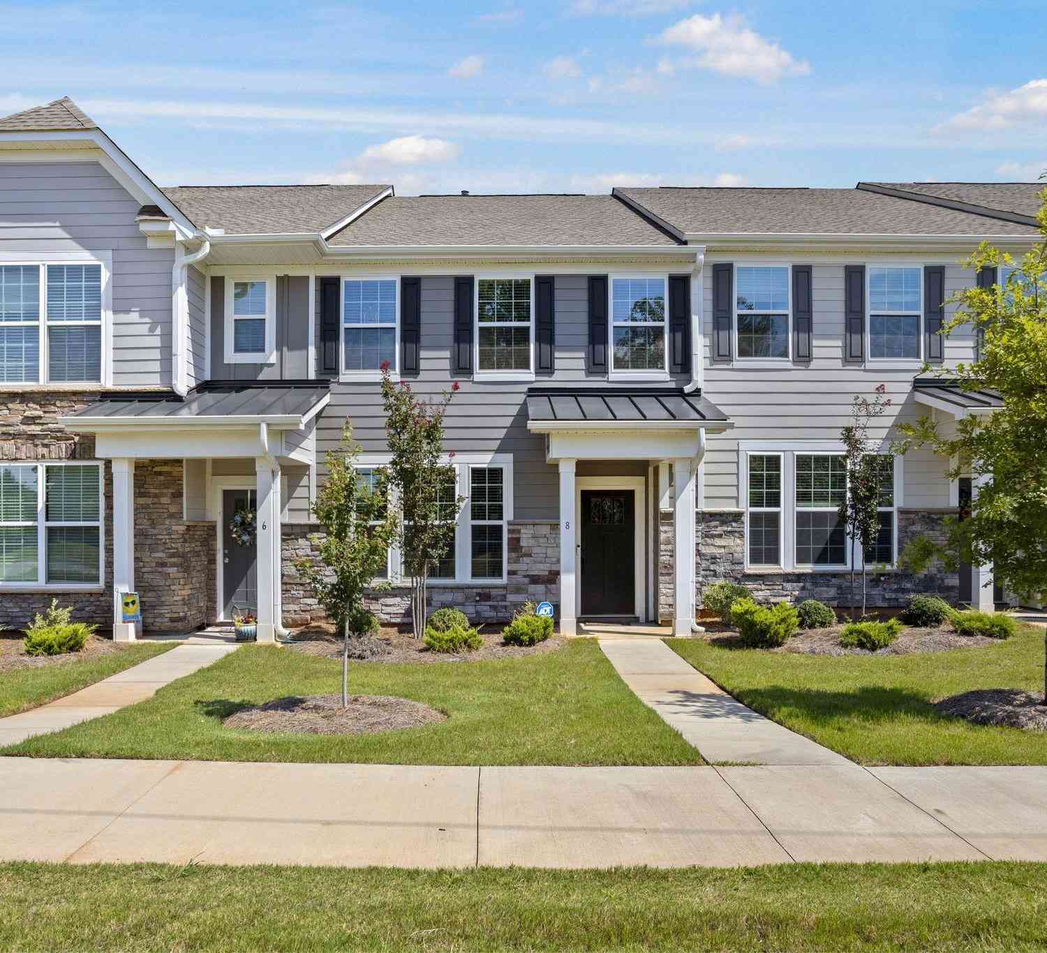 Townhouse For Sale - 8 Gaskins<br/> Travelers Rest, SC 29690