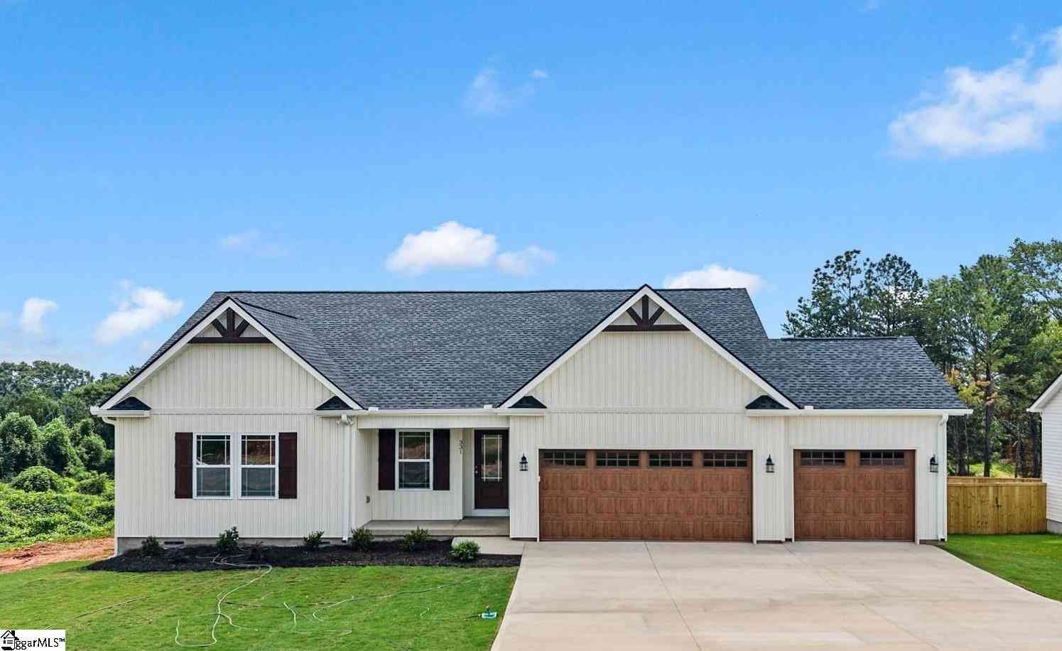 Homes For Sale - 331 Little Mountain<br/> Inman, SC 29349