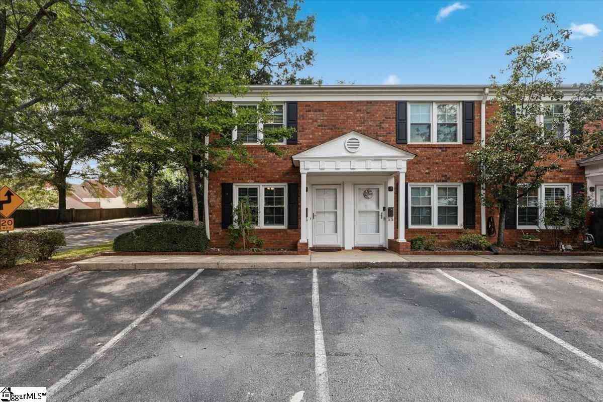 Condo For Sale - 501 Edwards<br/> Greenville County, Greenville, SC 29615