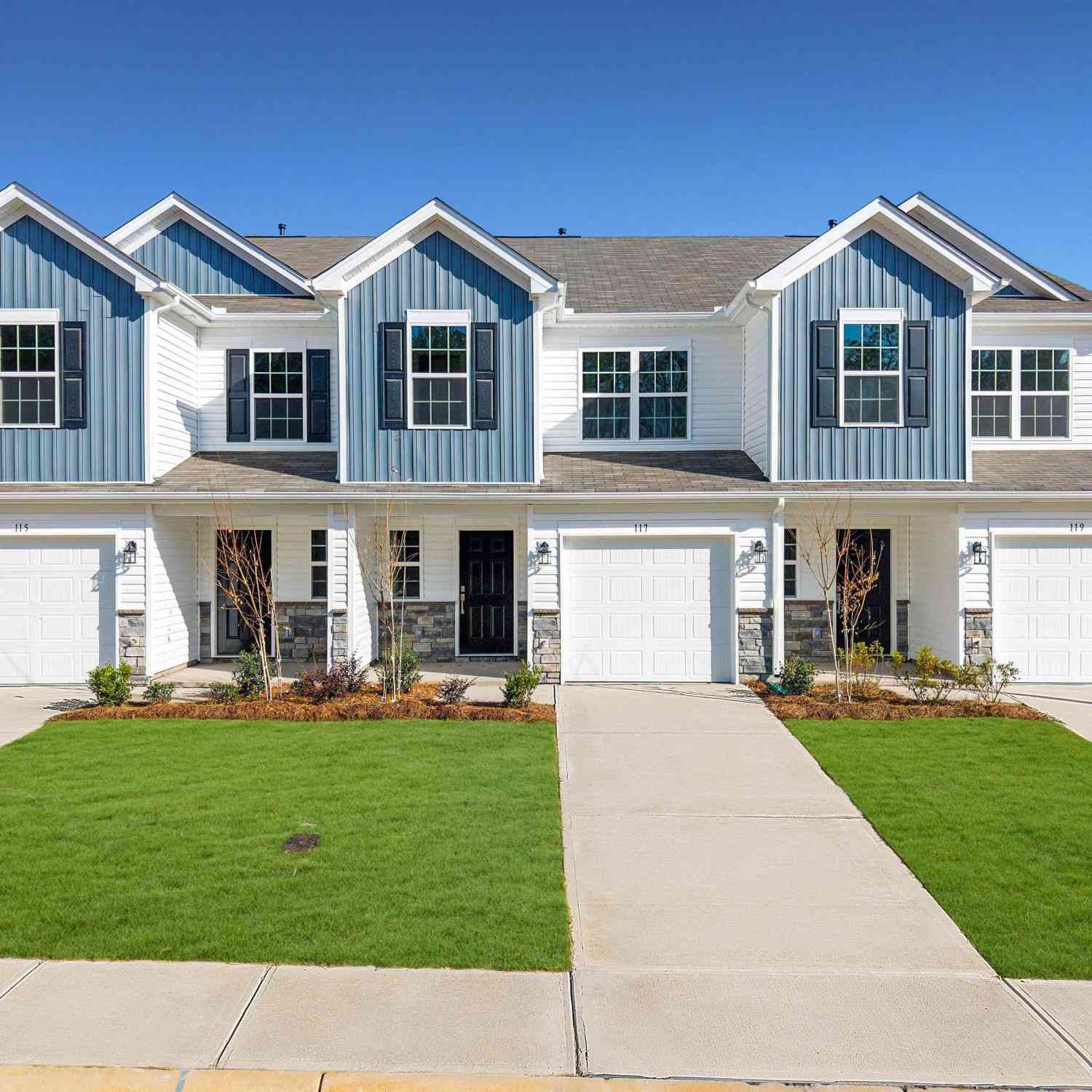 Townhouse For Sale - 132 Tango<br/> Laurens County, Clinton, SC 29325