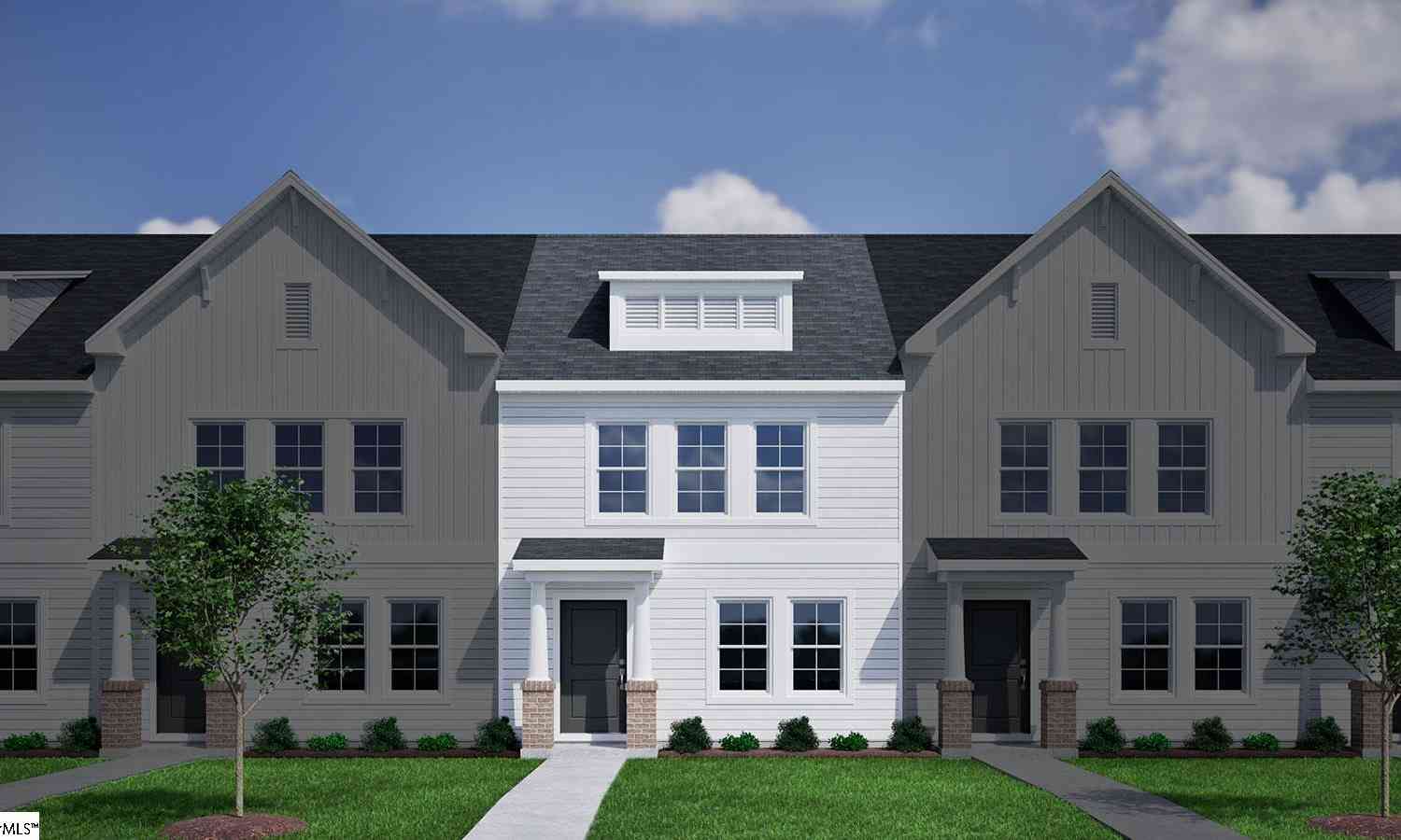 Townhouse For Sale - 410 Cambrian<br/> Greenville County, Taylors, SC 29687