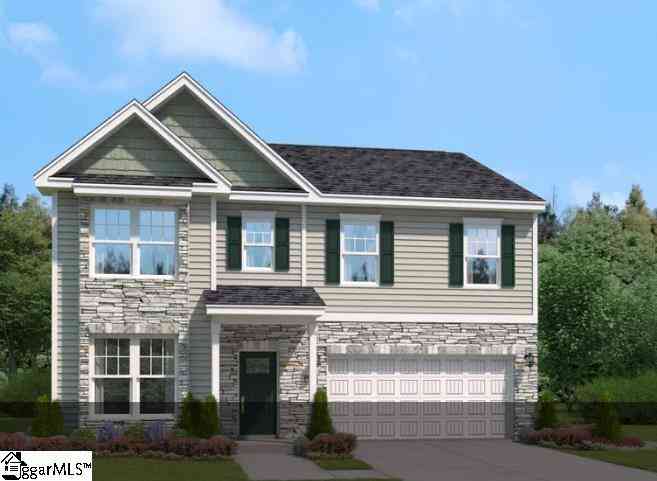 Homes For Sale - 3036 Harvey Brook<br/> Inman, SC 29349