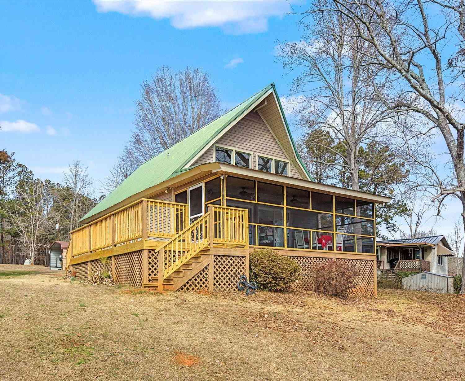 Homes For Sale - 694 Holloway Cove<br/> Newberry County, Chappells, SC 29037
