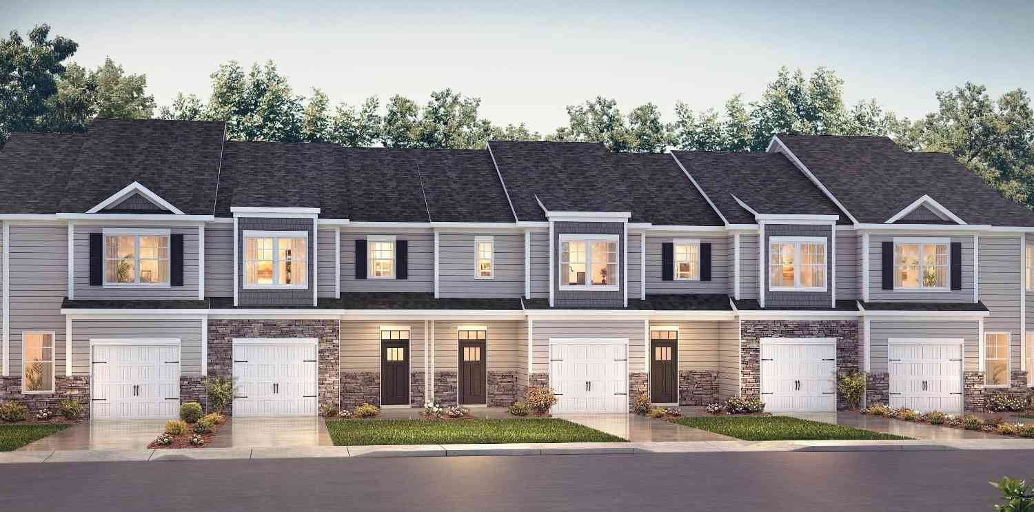 Townhouse For Sale - 7 Hillfort<br/> Greenville County, Greenville, SC 29607