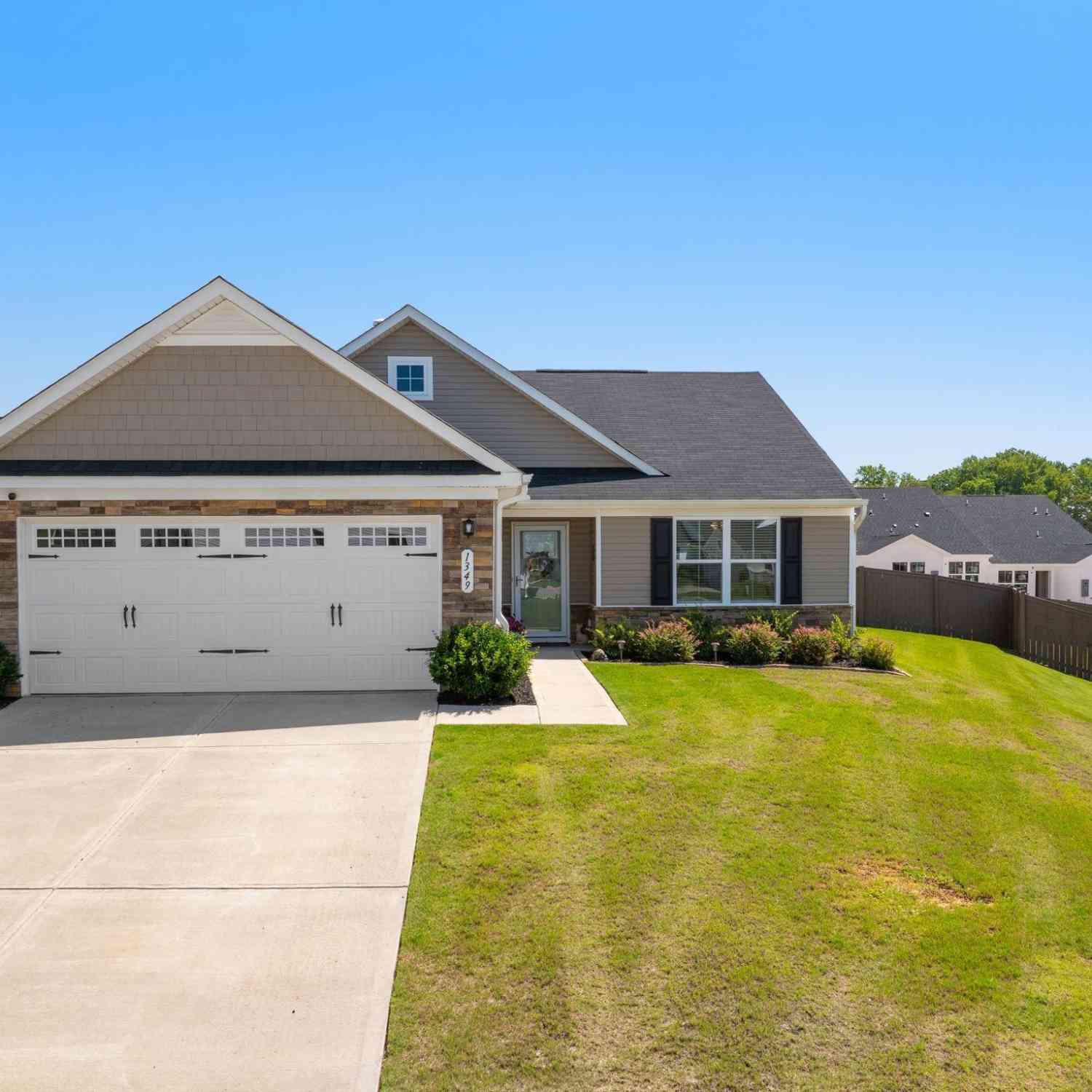 Homes For Sale - 1349 Coffeetree<br/> Reidville, SC 29388
