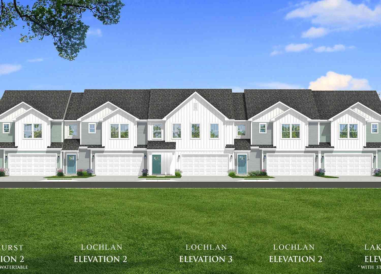 Townhouse For Sale - 136 Silo Ridge<br/> Anderson County, Anderson, SC 29621