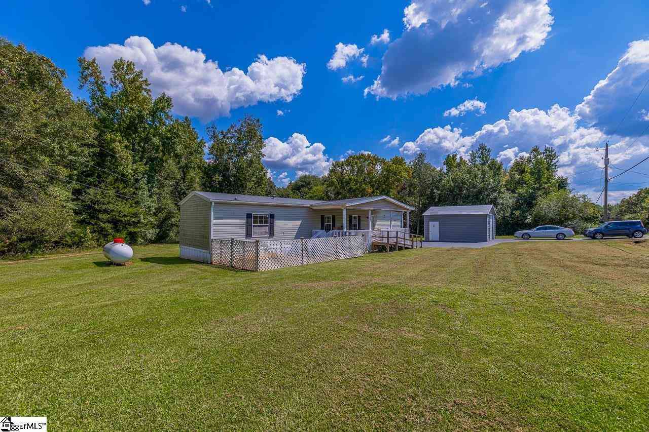 Mobile Home For Sale - 438 Lockhart<br/> Cherokee County, Gaffney, SC 29341