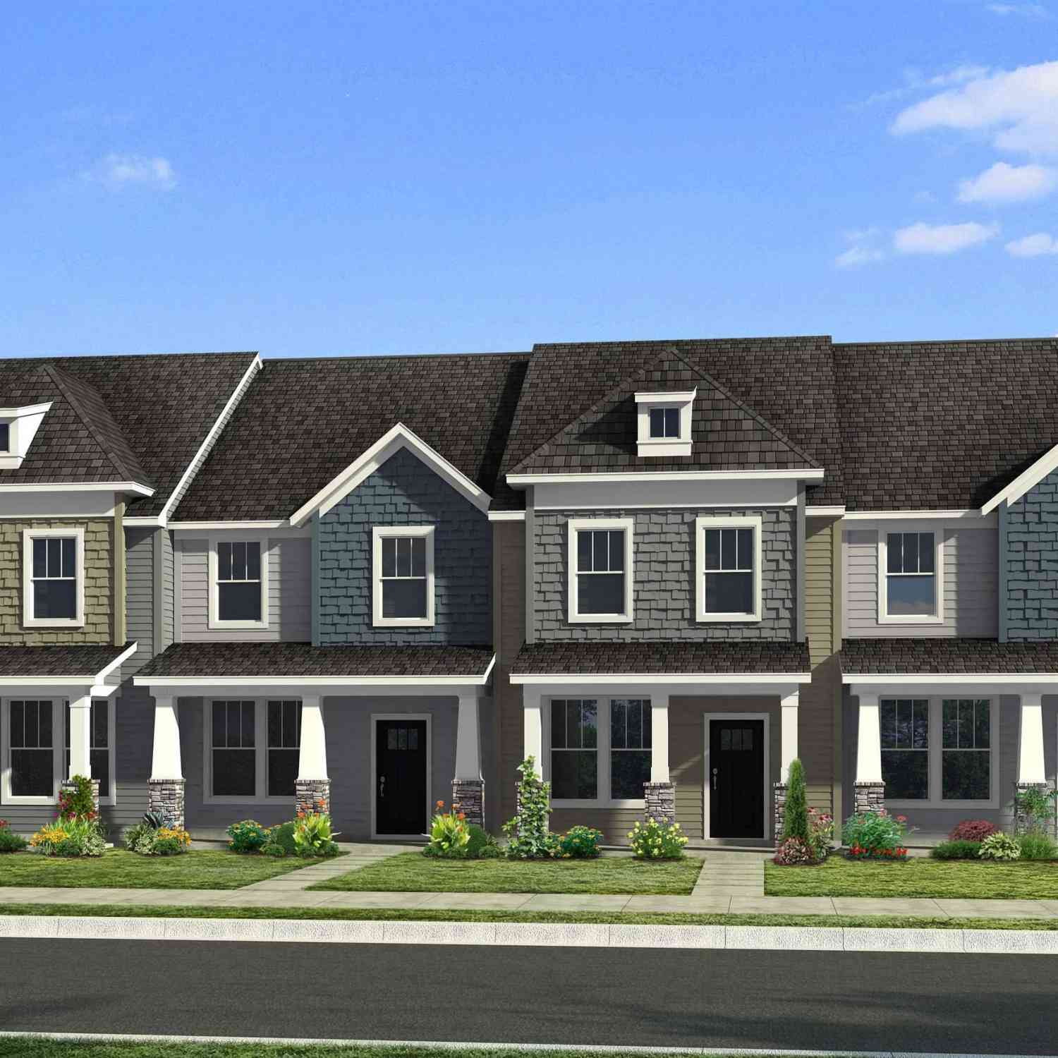 Townhouse For Sale - 247 Islay<br/> Anderson County, Anderson, SC 29621