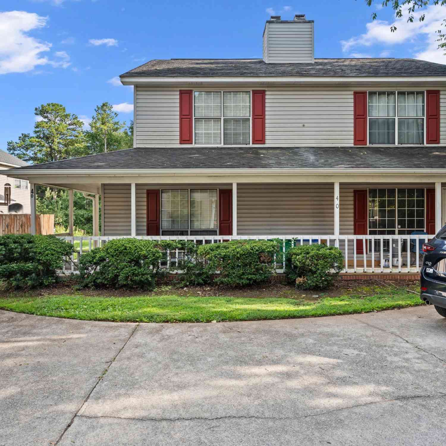 Townhouse For Sale - 40 Huntsfield<br/> Greenville County, Greenville, SC 29607