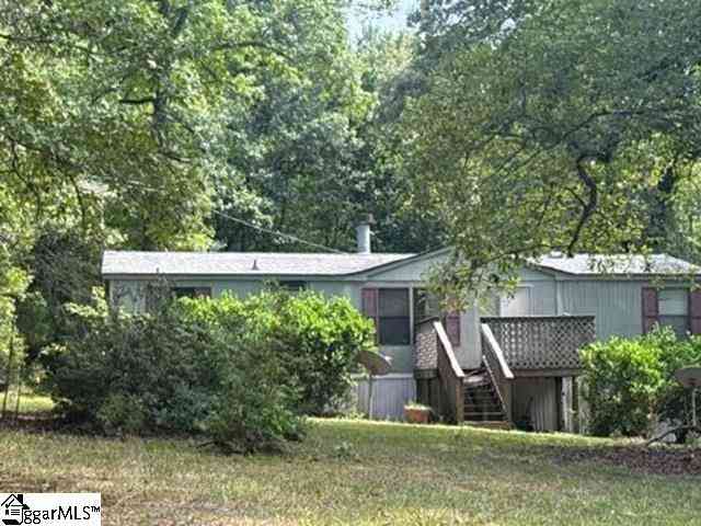 Mobile Home For Sale - 584 Leontine Mack<br/> Saluda County, Saluda, SC 29138