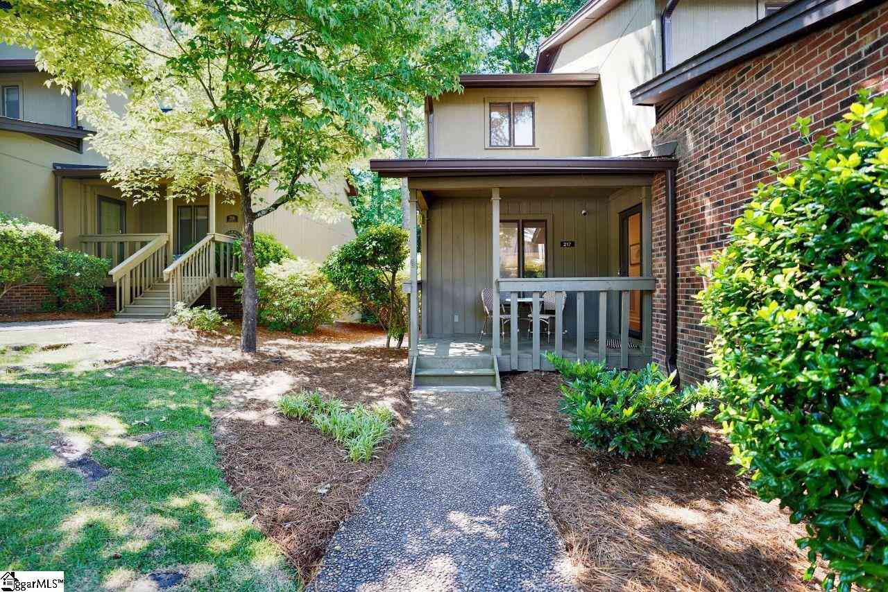 Condo For Sale - 217 Ingleside<br/> Greenville County, Greenville, SC 29615