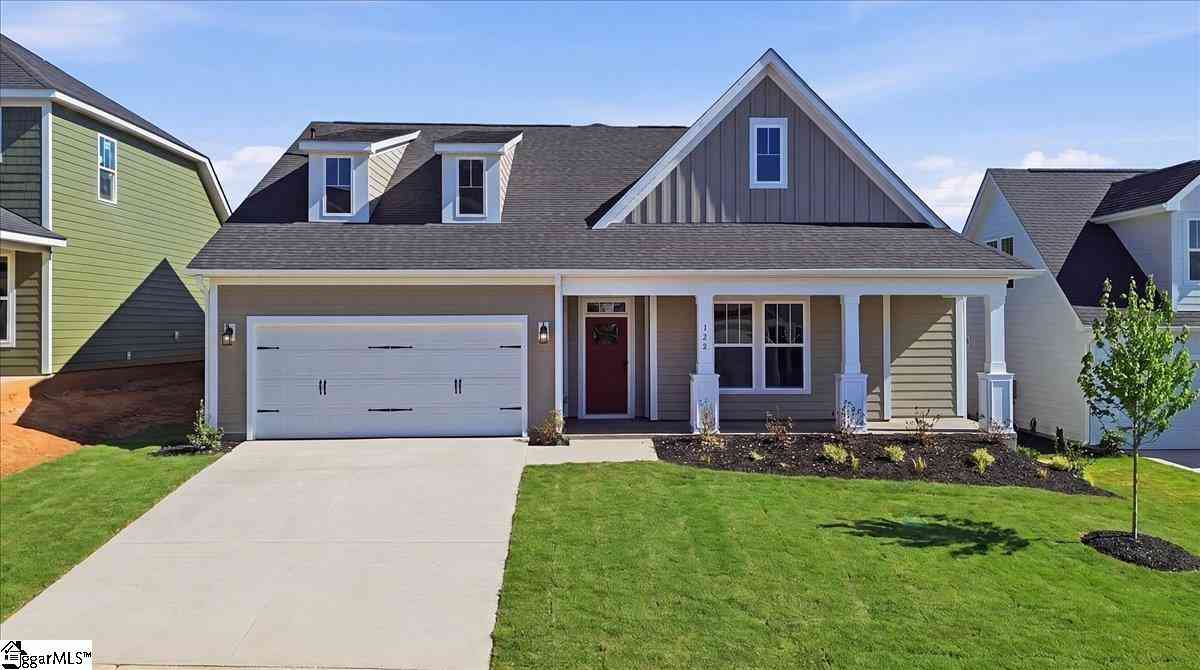 Homes For Sale - 122 Mossend<br/> Woodruff, SC 29388