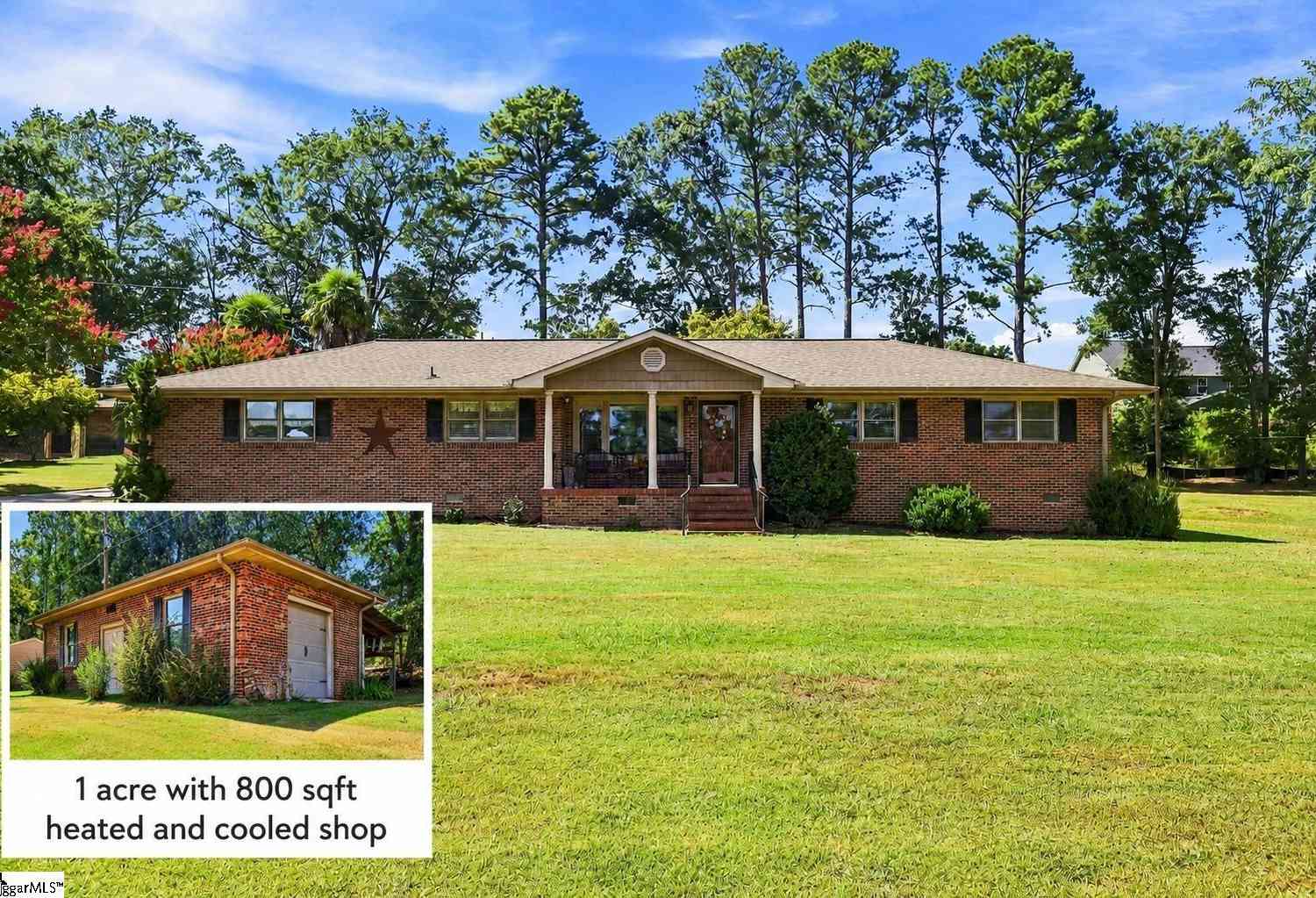 Homes For Sale - 2709 Waccamaw<br/> Anderson, SC 29621