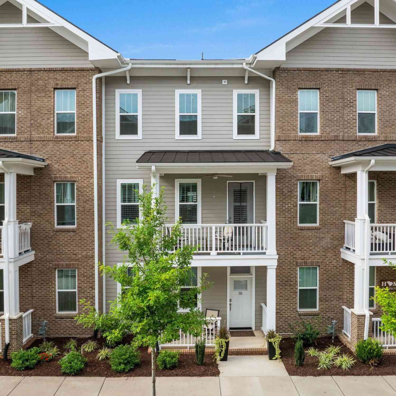 Townhouse For Sale - 55 Canvas<br/> Greenville County, Greenville, SC 29601
