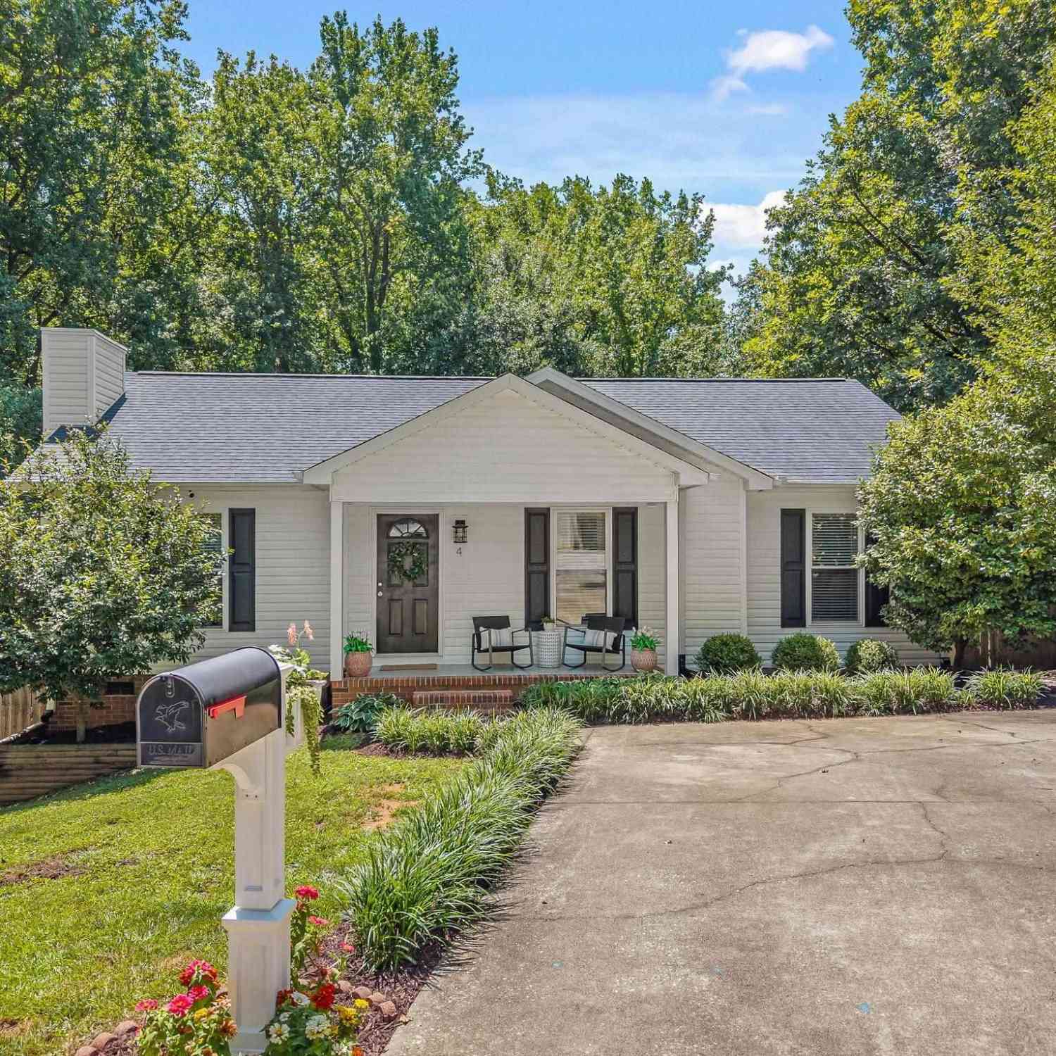 Homes For Sale - 4 Dearsley<br/> Greenville, SC 29609