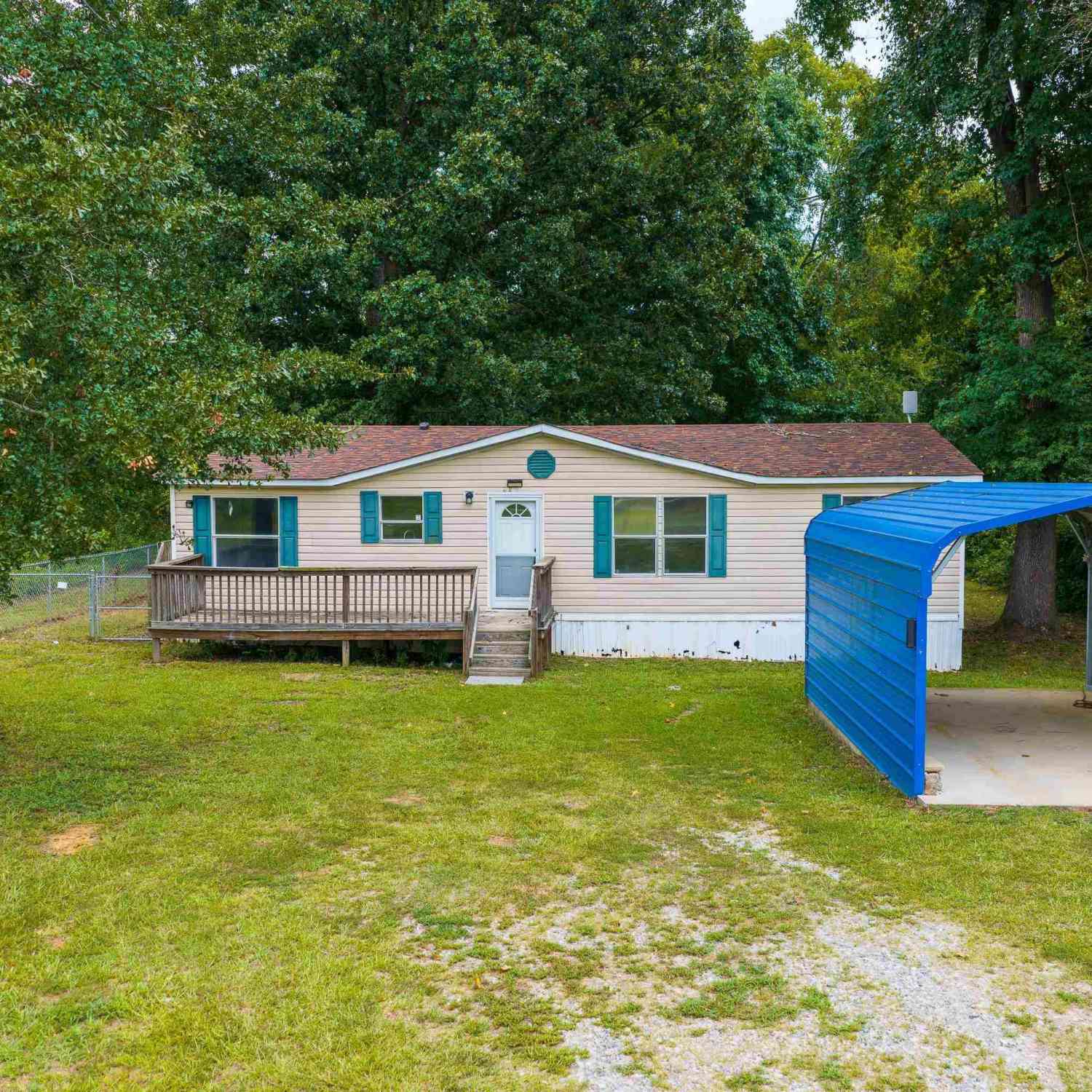 Mobile Home For Sale - 963 Renno<br/> Clinton, SC 29325