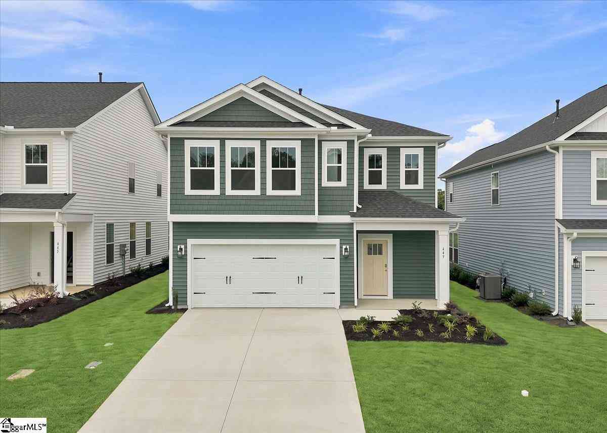 Homes For Sale - 449 Amaryllis<br/> Woodruff, SC 29388
