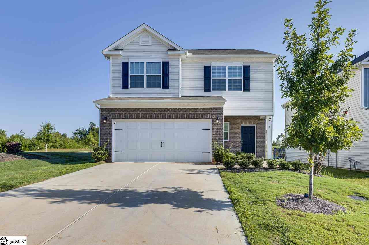Homes For Sale - 1 Nina Meadows<br/> Taylors, SC 29687
