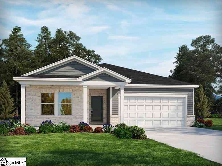 Homes For Sale - 109 Swan Grove<br/> Fountain Inn, SC 29644