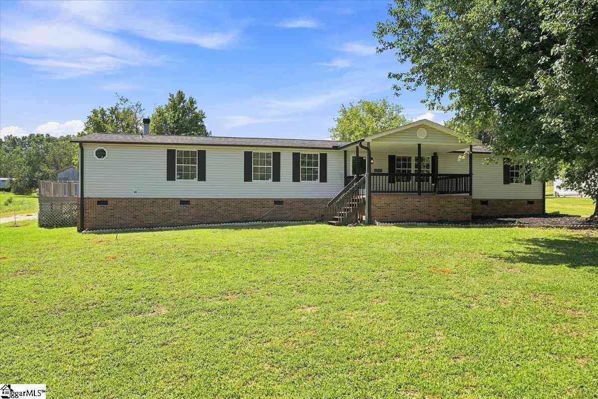 Mobile Home For Sale - 6242 Greenpond<br/> Gray Court, SC 29645