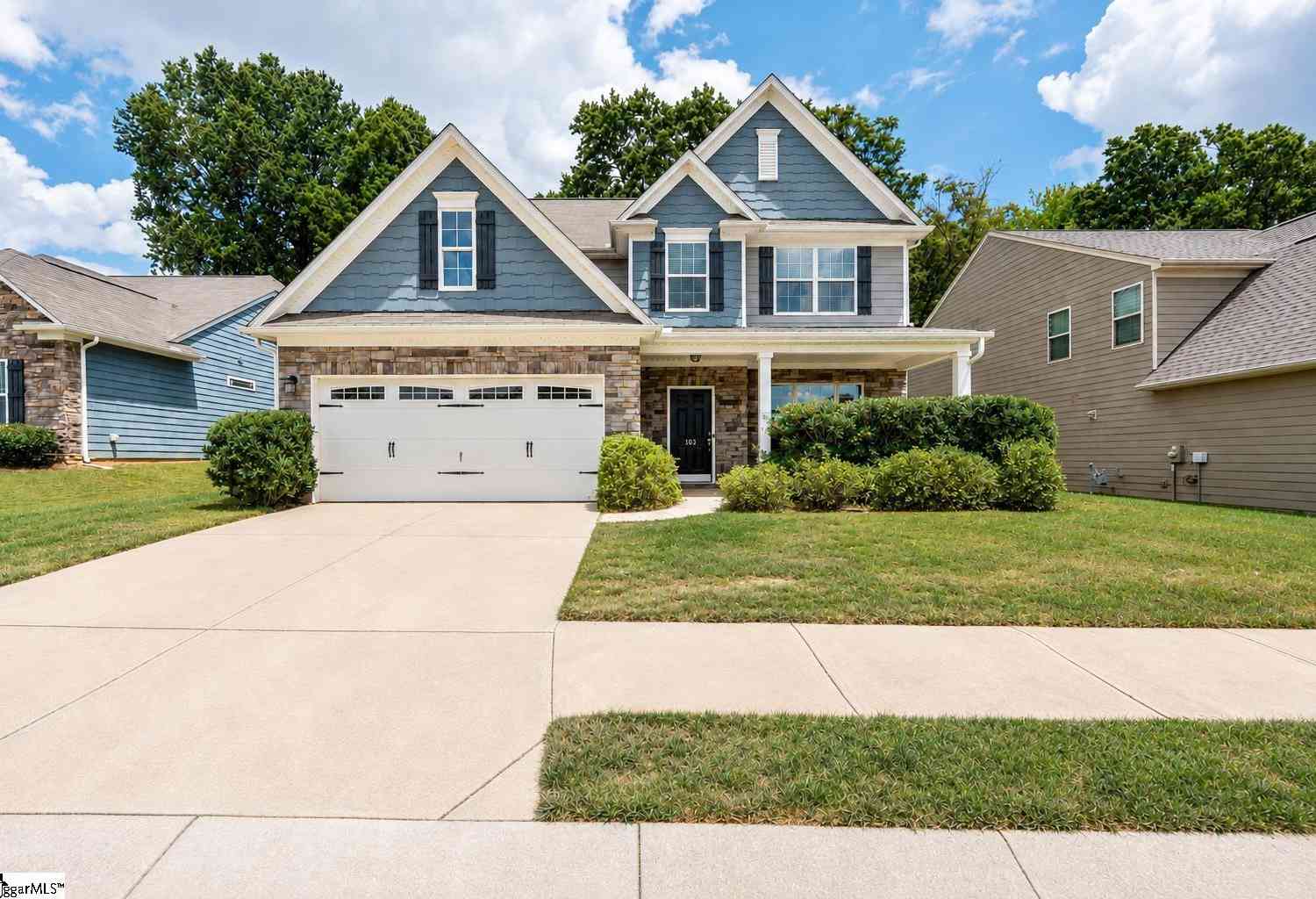 Homes For Sale - 103 Nearmeadows<br/> Simpsonville, SC 29681