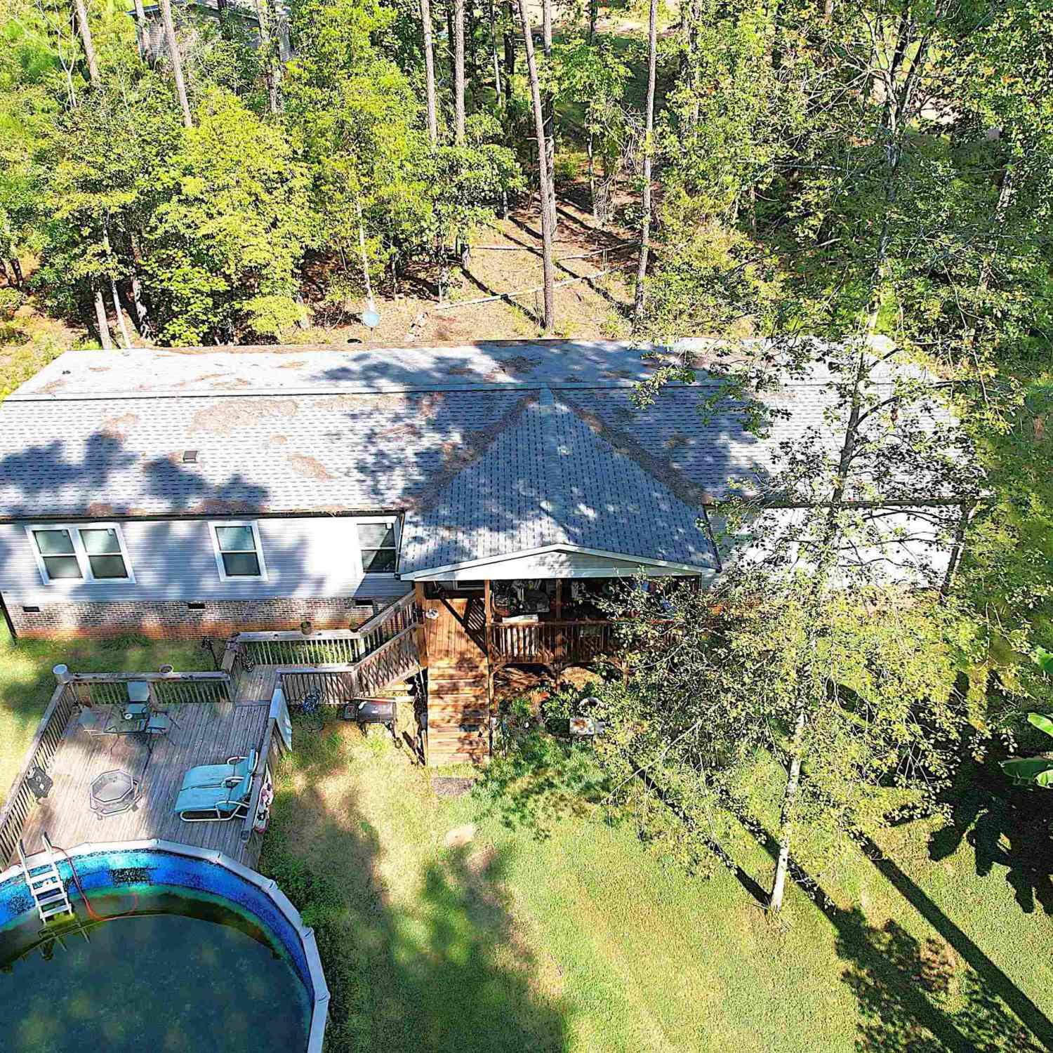 Mobile Home For Sale - 214 Sulpher Springs<br/> Pauline, SC 29374