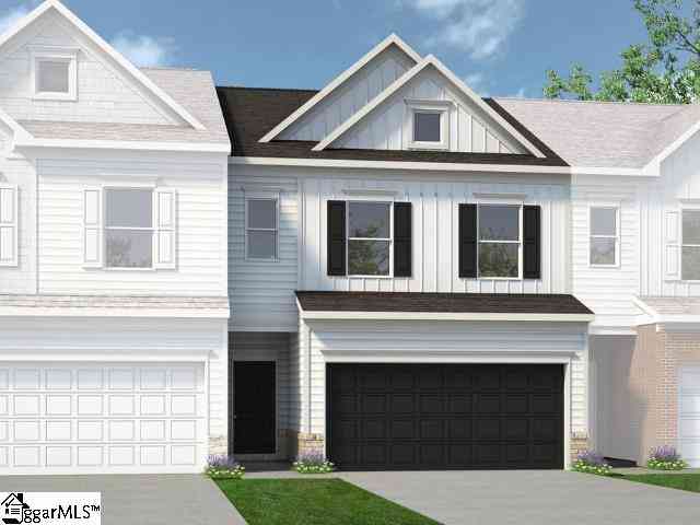 Townhouse For Sale - 319 Showalter<br/> Travelers Rest, SC 29690