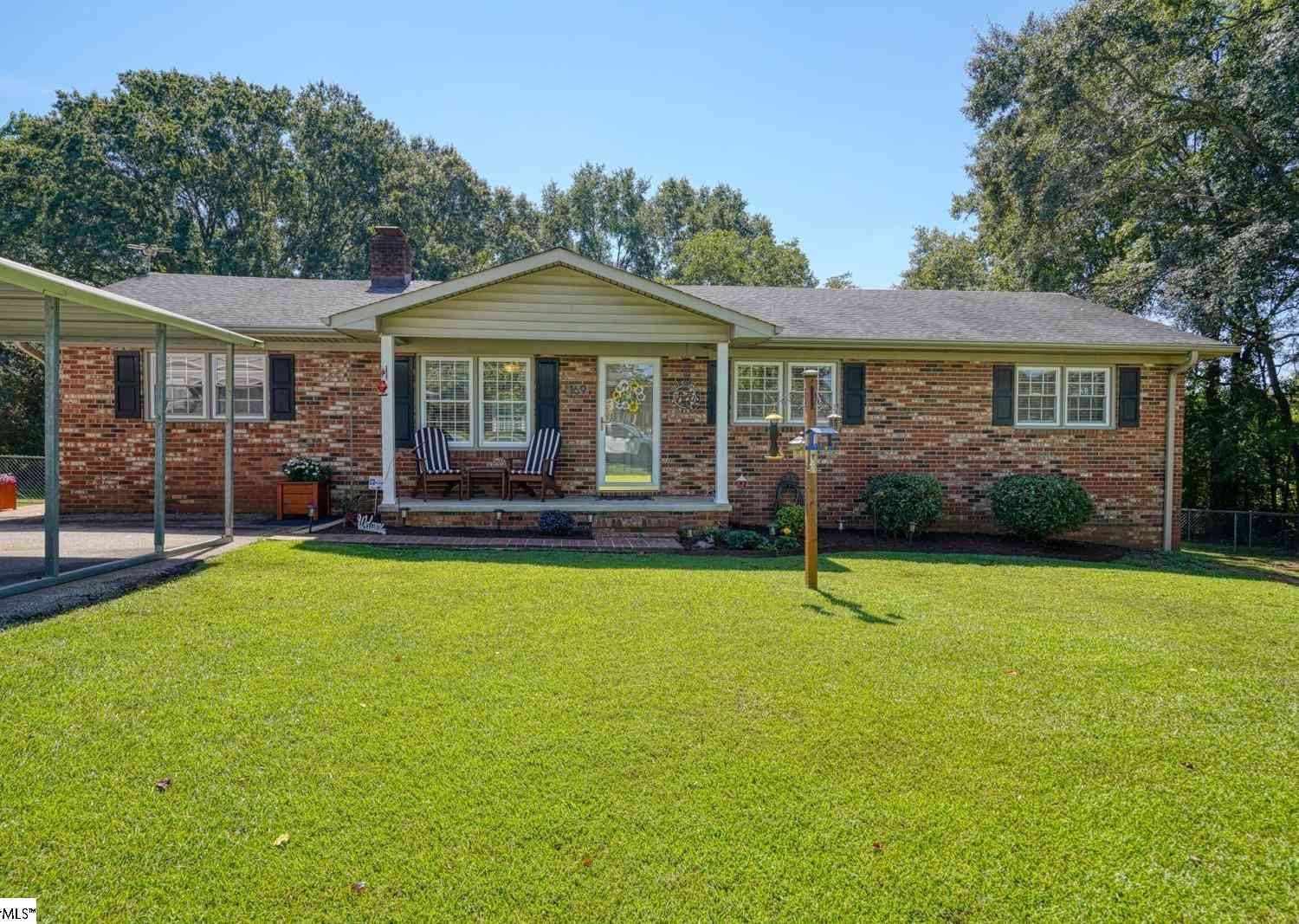 Homes For Sale - 169 Gregory<br/> Spartanburg County, Roebuck, SC 29376