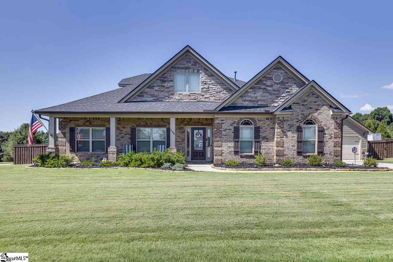 Homes For Sale - 198 Harbrooke<br/> Spartanburg County, Greer, SC 29651