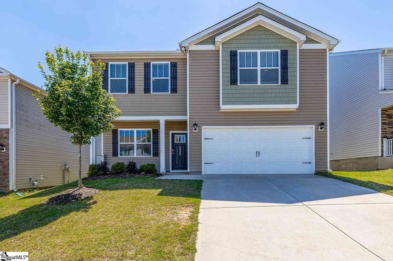 Homes For Sale - 1425 Talley Ridge<br/> Woodruff, SC 29388