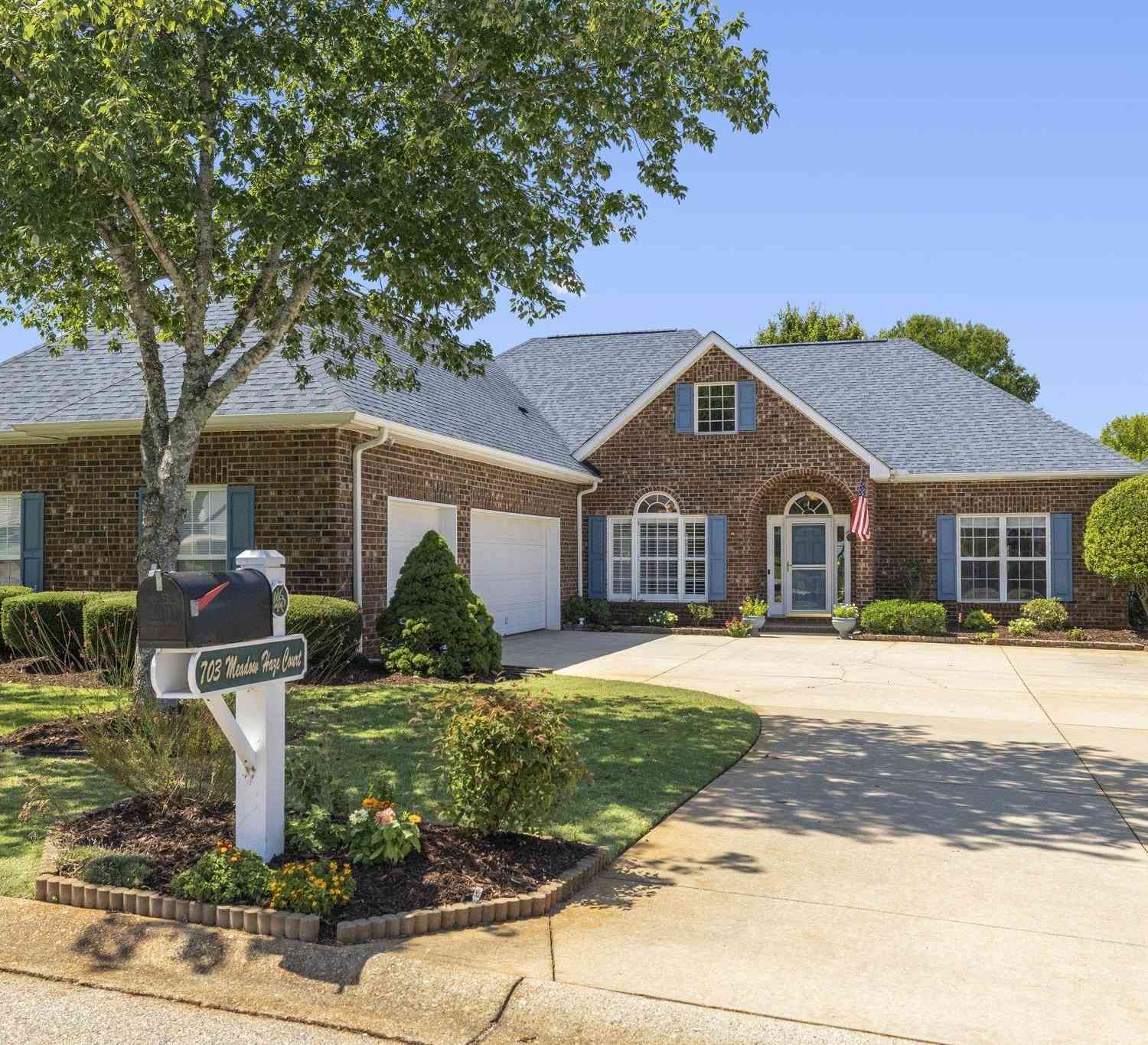 Homes For Sale - 703 Meadow Haze<br/> Greer, SC 29650