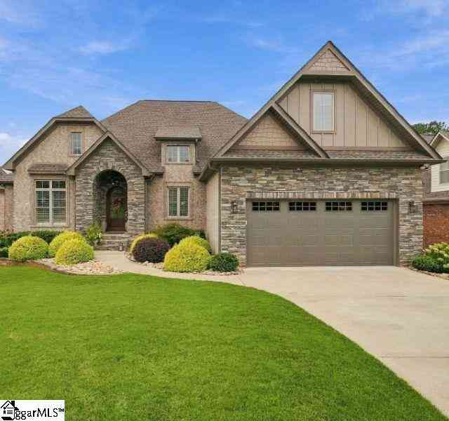 Homes For Sale - 356 S Woodfin Ridge<br/> Spartanburg County, Inman, SC 29349