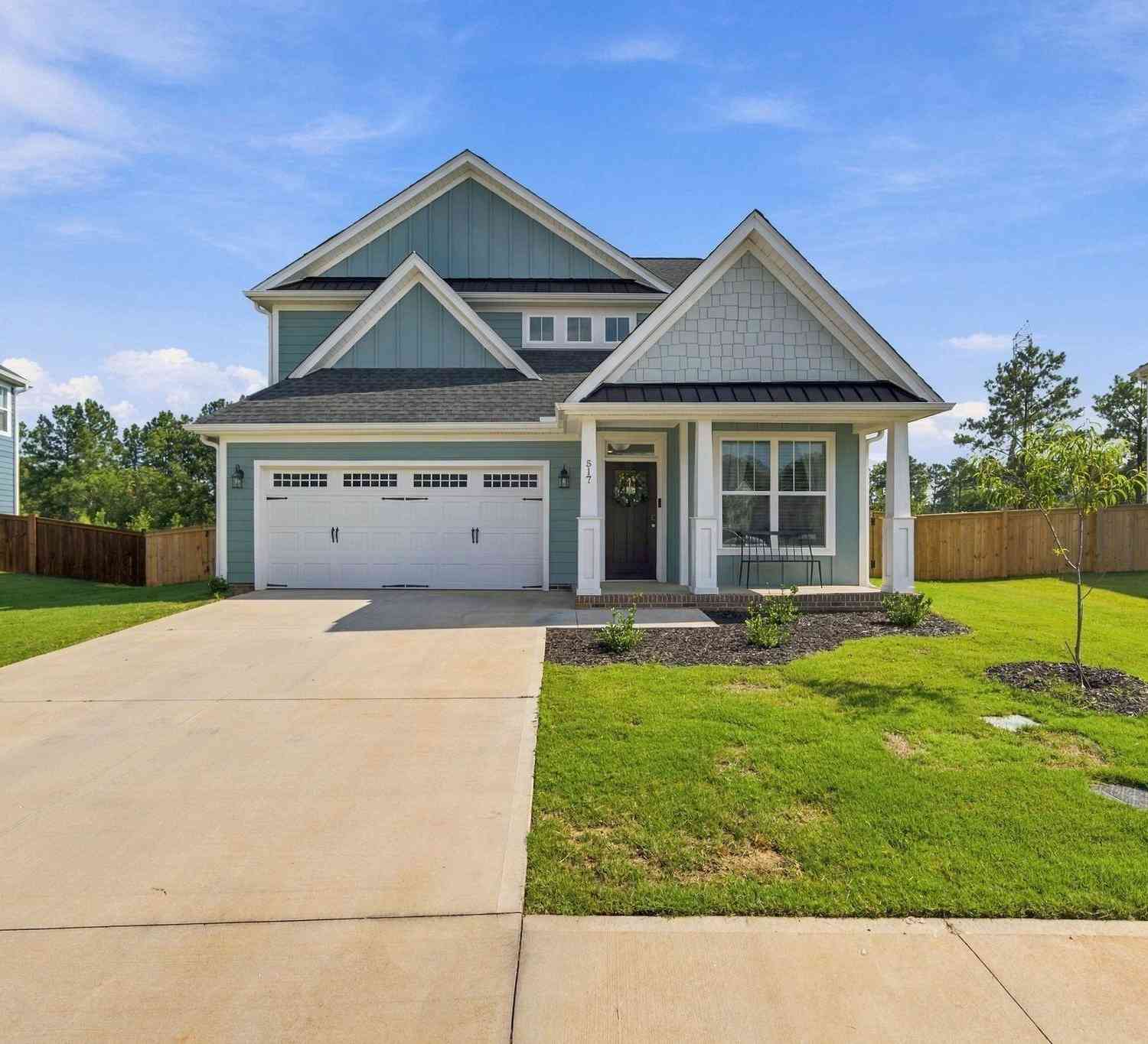Homes For Sale - 517 Glendon<br/> Greer, SC 29651