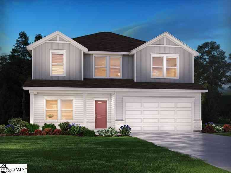 Homes For Sale - 104 Swan Grove<br/> Fountain Inn, SC 29644