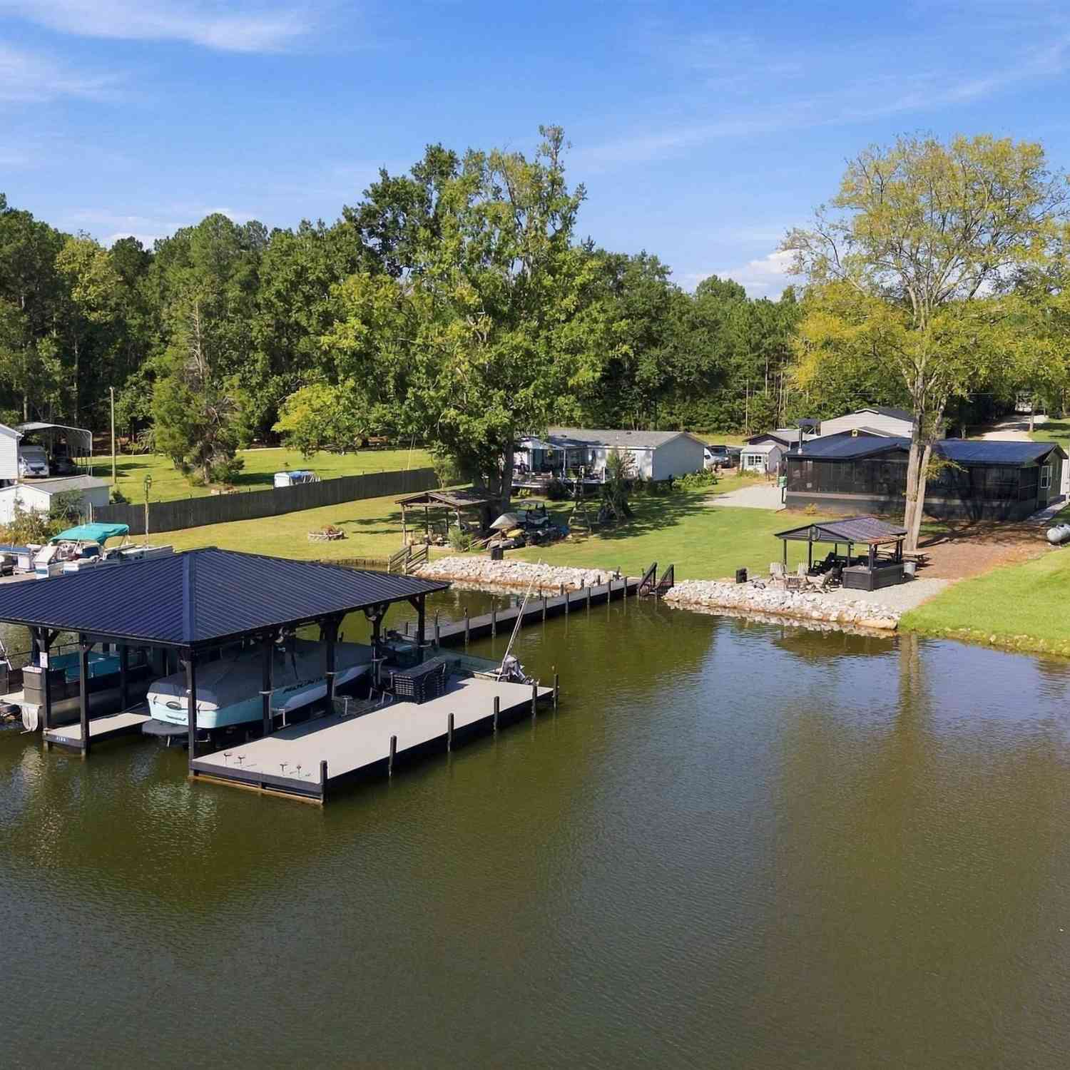 Homes For Sale - 1820 Scurry Island<br/> Chappells, SC 29037