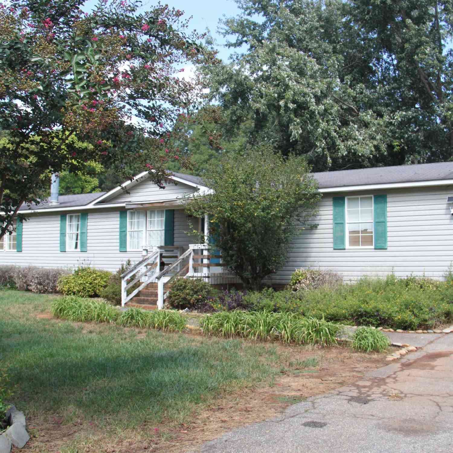 Mobile Home For Sale - 1637 Anderson Ridge<br/> Greenville County, Simpsonville, SC 29681