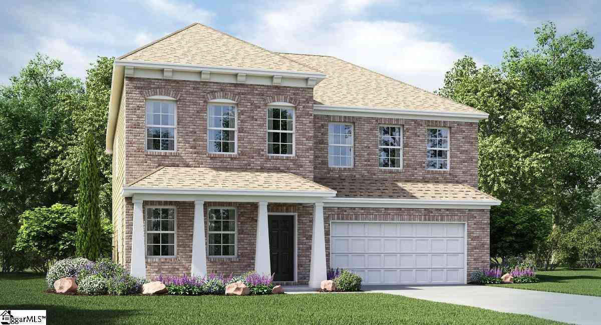 Homes For Sale - 125 Shadow Stone<br/> Simpsonville, SC 29644