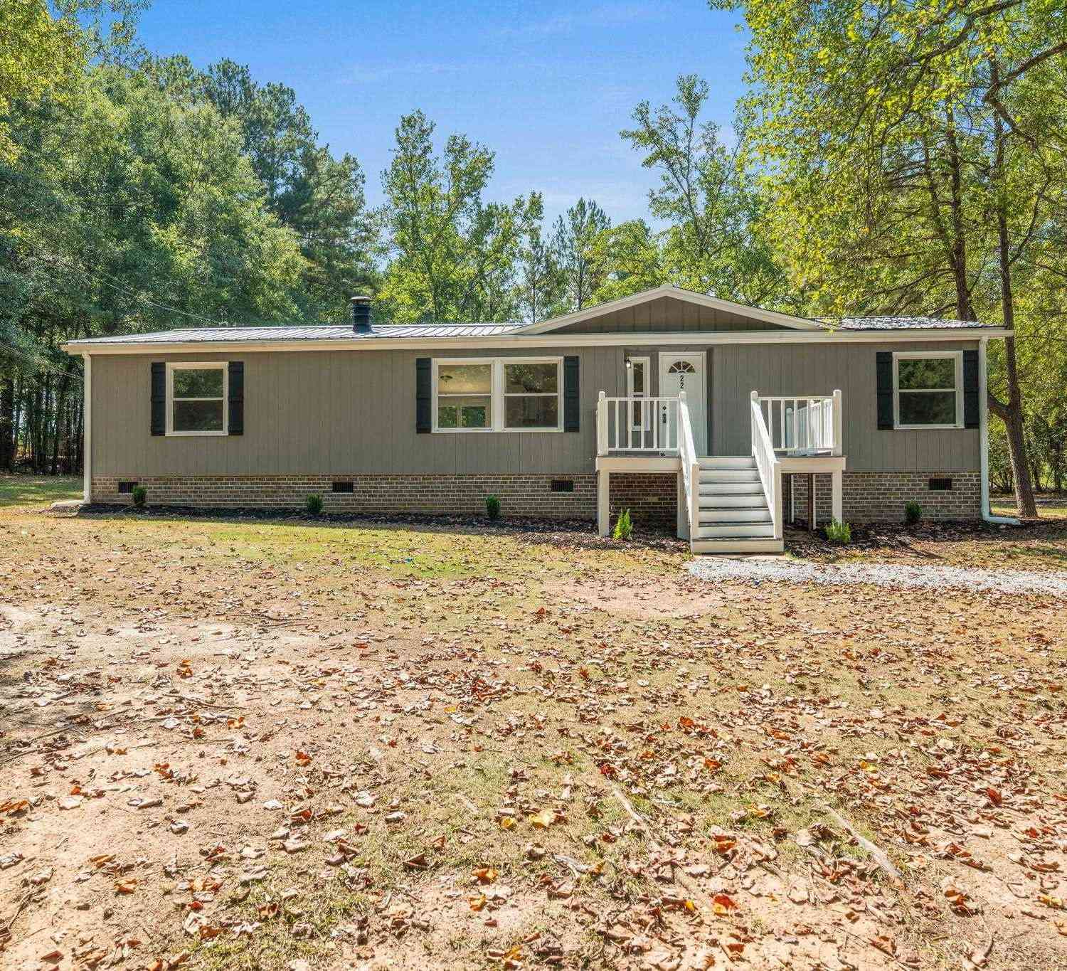 Mobile Home For Sale - 22 Rabon Valley Acres<br/> Fountain Inn, SC 29644