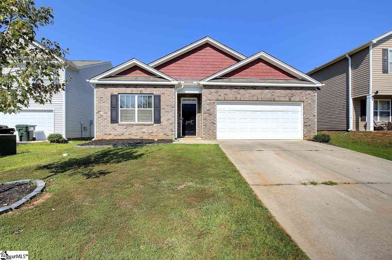 Homes For Sale - 480 Bucky<br/> Spartanburg County, Woodruff, SC 29388