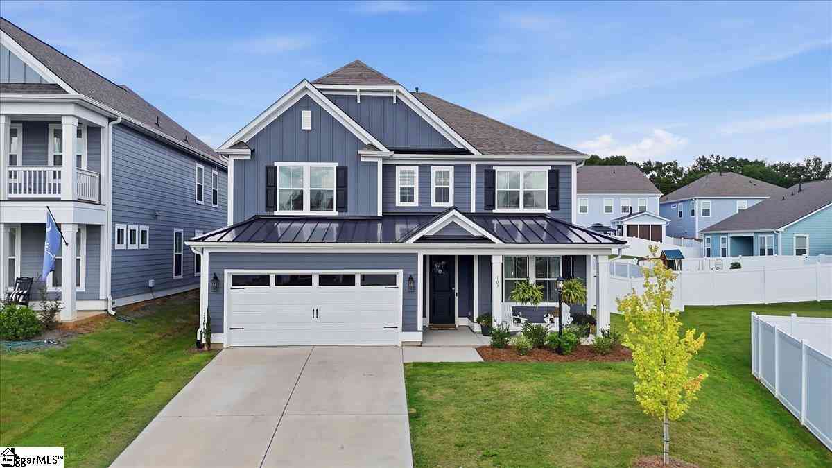 Homes For Sale - 107 Humbolt<br/> Simpsonville, SC 29681