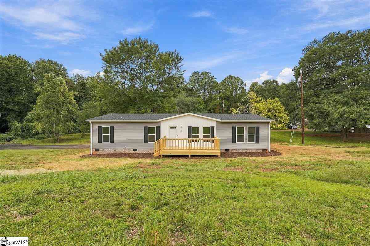 Mobile Home For Sale - 312 Griffin Mill<br/> Pickens County, Pickens, SC 29671