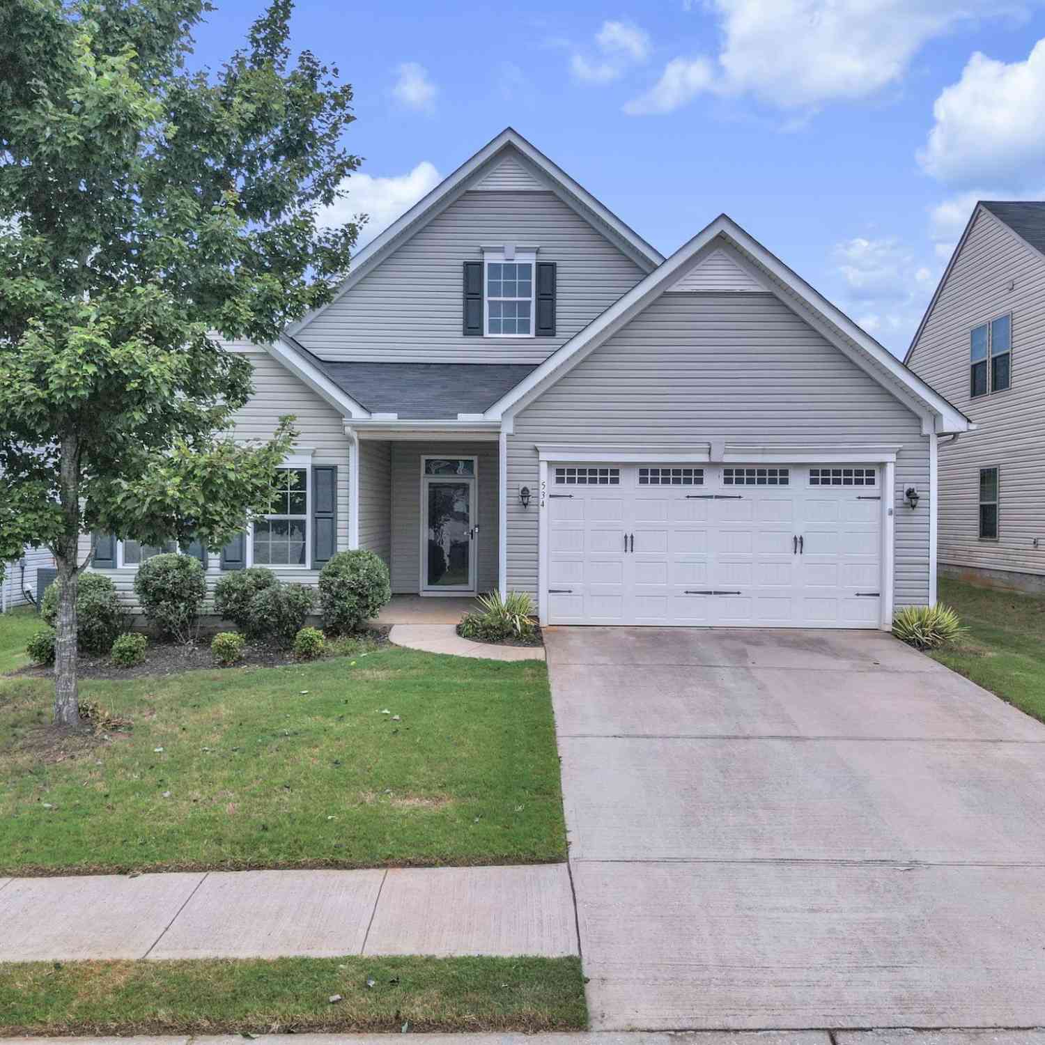 Homes For Sale - 534 Bucklebury<br/> Spartanburg County, Greer, SC 29651