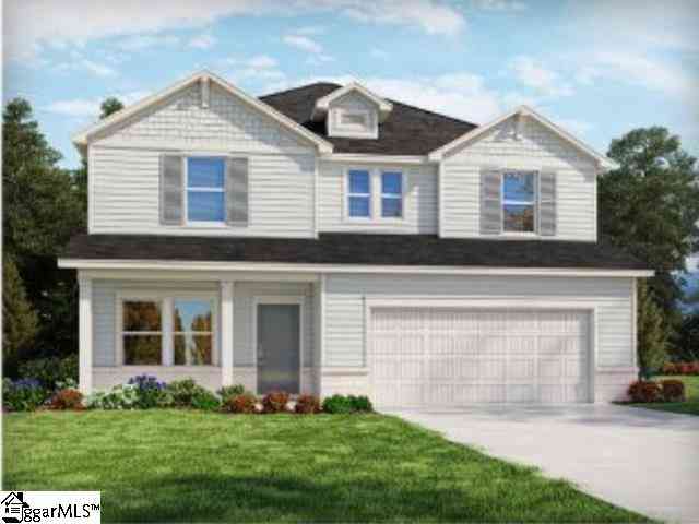 Homes For Sale - 128 Gibbon<br/> Gray Court, SC 29645