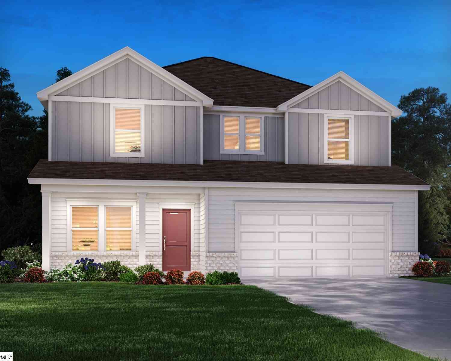 Homes For Sale - 1467 Switchback<br/> Moore, SC 29369