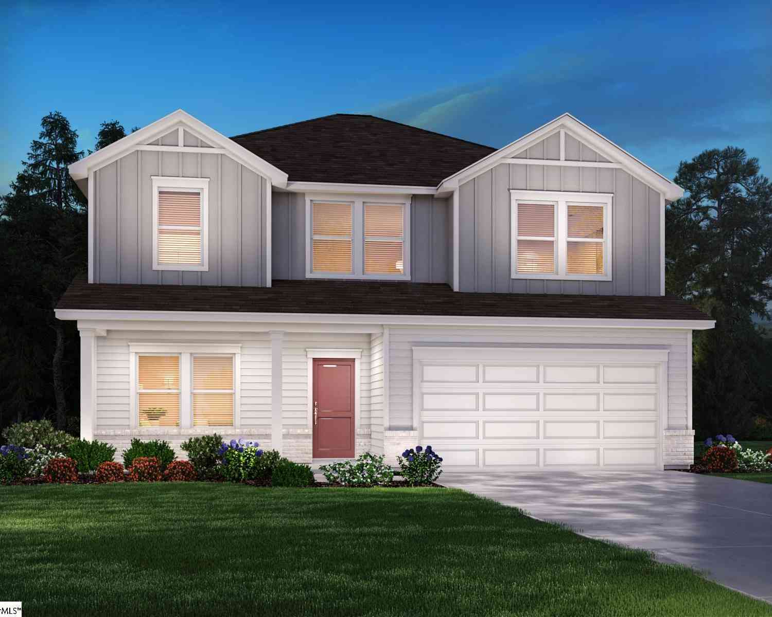 Homes For Sale - 951 Rising Oak<br/> Spartanburg, SC 29301