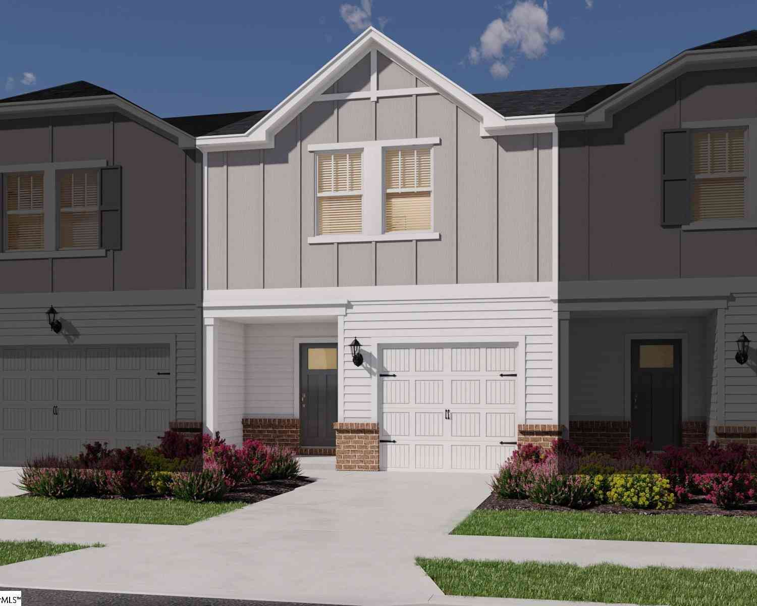 Townhouse For Sale - 112 Pleasure<br/> Greenville County, Taylors, SC 29687