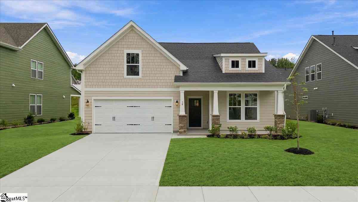 Homes For Sale - 18 Long Branch<br/> Anderson, SC 29621