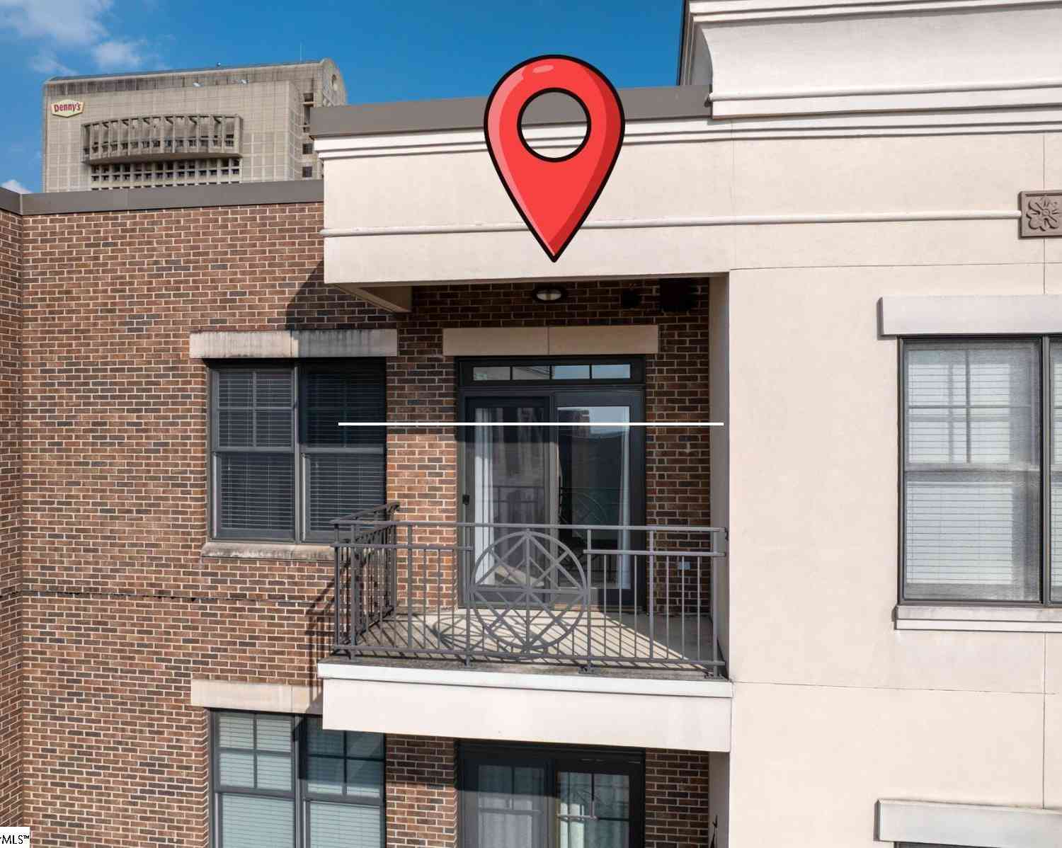 Condo For Sale - 155 E Broad<br/> Spartanburg, SC 29306