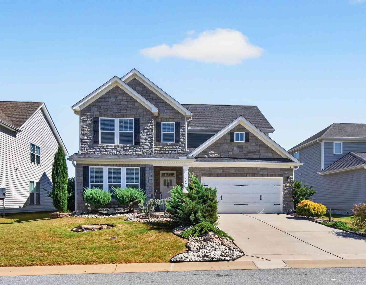 Homes For Sale - 420 Merkel<br/> Greer, SC 29651